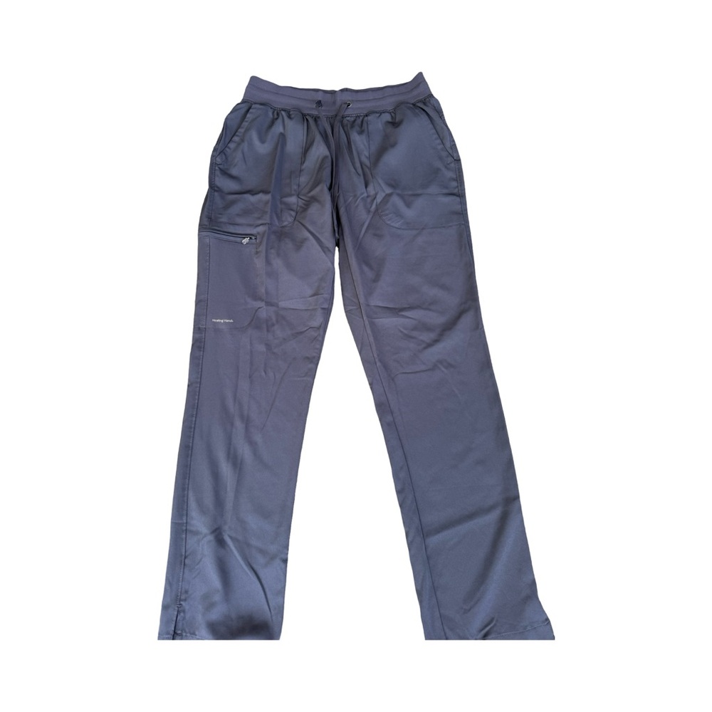 HH Works Raine Drawstring Scrub Pants – Size Small 🩺👖